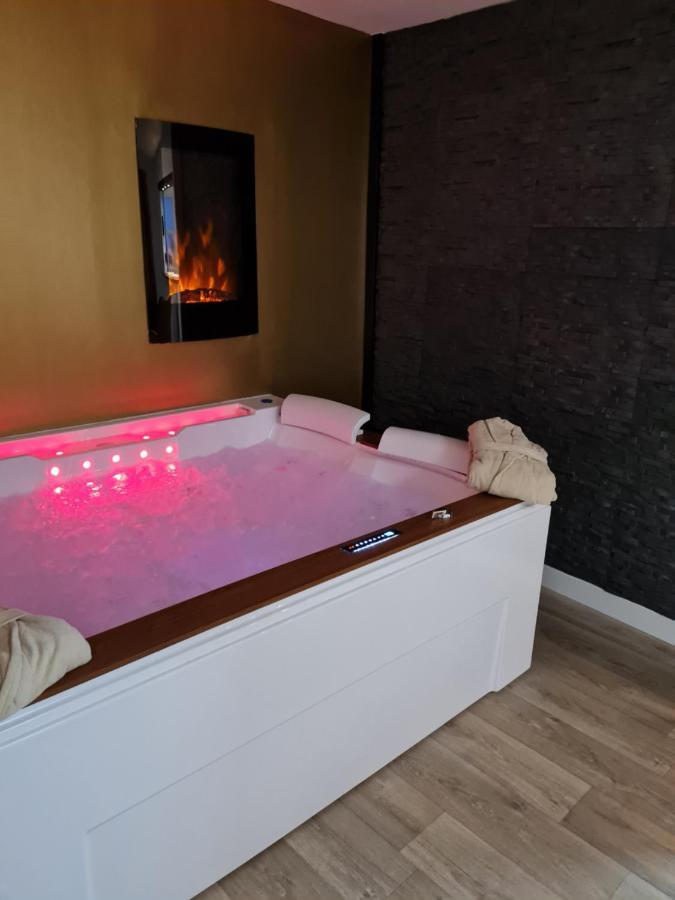Cocooning Bed&Spa Villa Toulouse Dış mekan fotoğraf