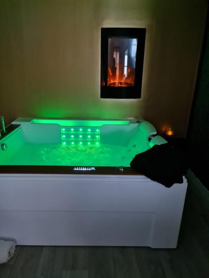 Cocooning Bed&Spa Villa Toulouse Dış mekan fotoğraf