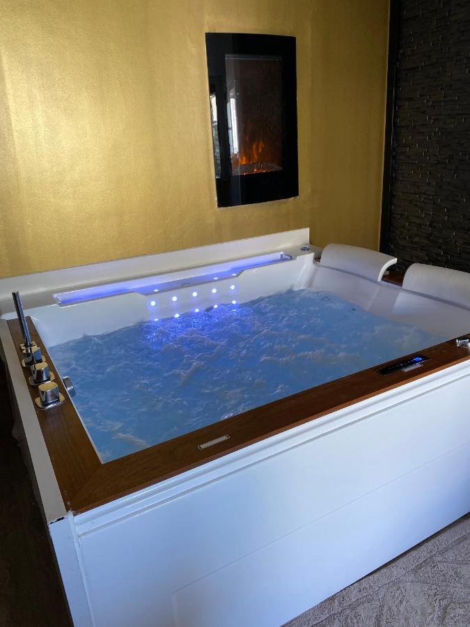 Cocooning Bed&Spa Villa Toulouse Dış mekan fotoğraf