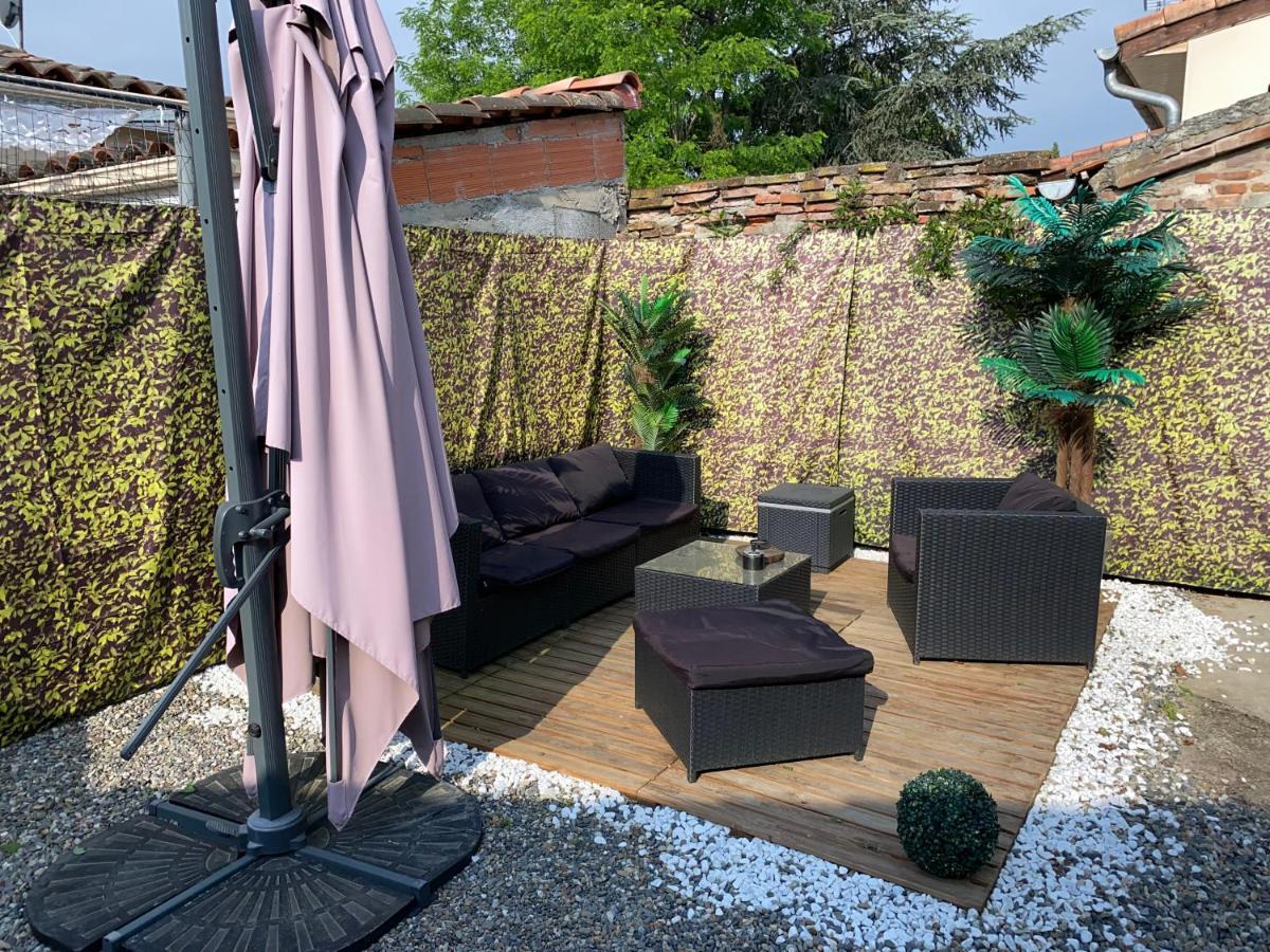 Cocooning Bed&Spa Villa Toulouse Dış mekan fotoğraf
